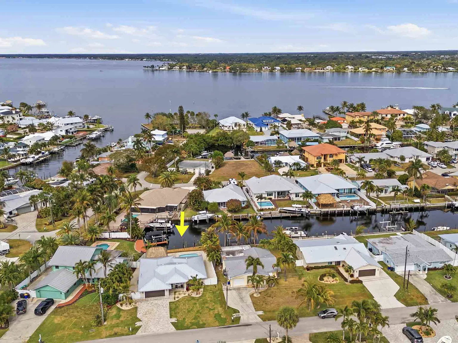 SW Seahawk Way, Palm City — Photo 2