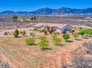 3920 S Moson Rd, Sierra Vista, AZ 85650
