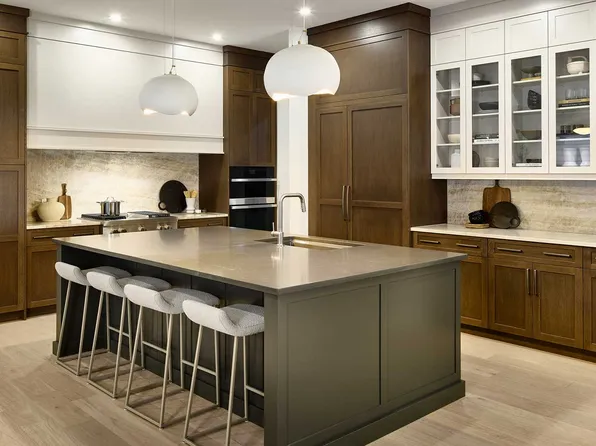 Lucca Plan, Estate in Rockland Park