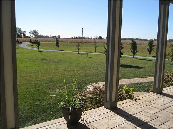 Front Porch View