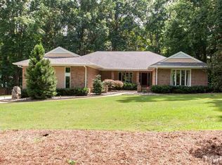 1105 Carrington Dr, Raleigh, NC 27615