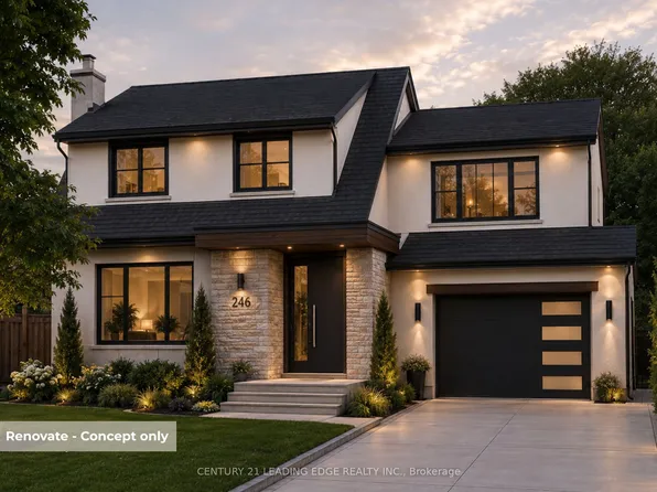 246 Waterloo Ave, Toronto, ON M3H 3Z4