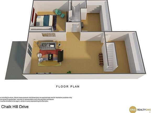2nd image of 9124 Chalk Hill Dr