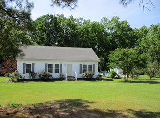 10340 Stewartsville Cemetery Rd, Laurinburg, NC 28352
