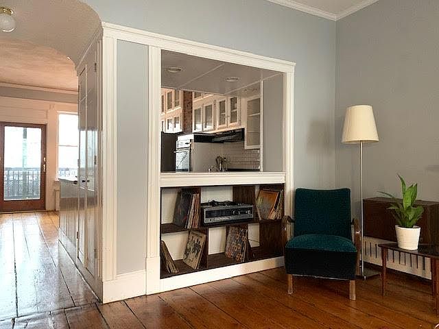 Former tenant layout for additional inspiration