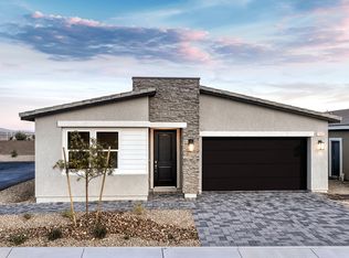 1839 Plan, Heartland Grove at Tule Springs, North Las Vegas, NV 89084
