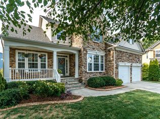 1404 Green Edge Trl, Wake Forest, NC 27587