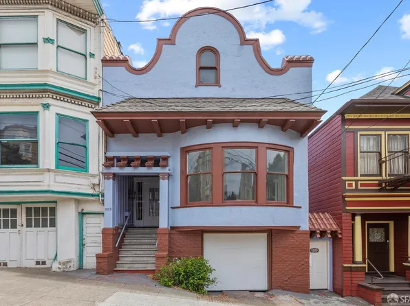 369 Frederick St, San Francisco, CA 94117