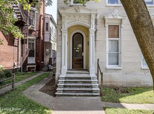 1109 S 2nd St, Louisville, KY 40203