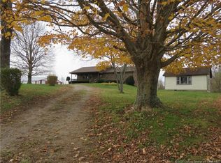 3922 Tunnel Mill Rd, Charlestown, IN 47111