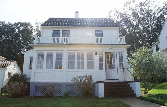 Exterior Front