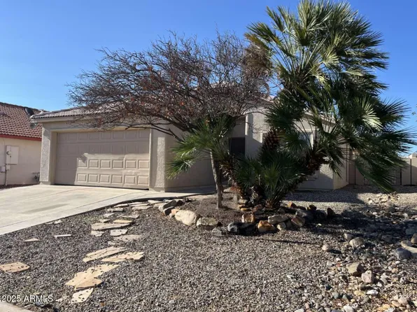 4578 CALLE LAS CRUCES Street, Sierra Vista, AZ 85635