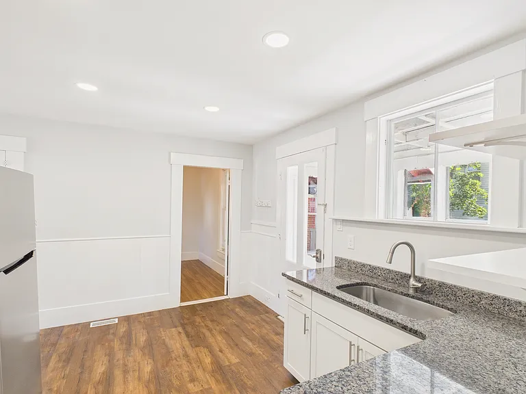 Kitchen view 3