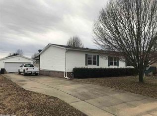 3425 Confederate, Conway, AR 72032