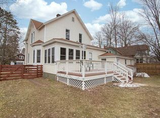 205 2nd St, Eagle River, WI 54521