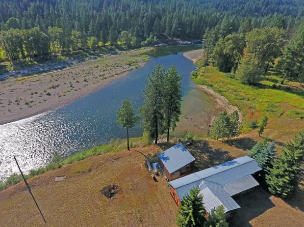3349 Rockcut Rd, Kettle Falls, WA 99141
