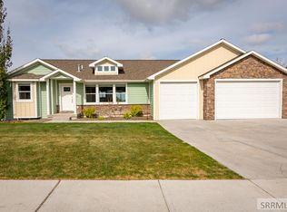 6337 E Tower Castle Loop, Ammon, ID 83406