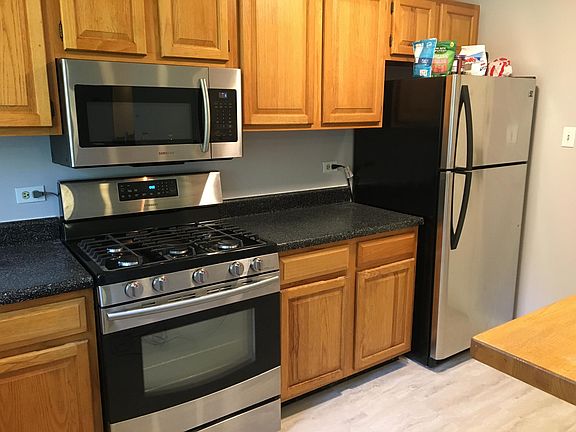 Renovated kitchen