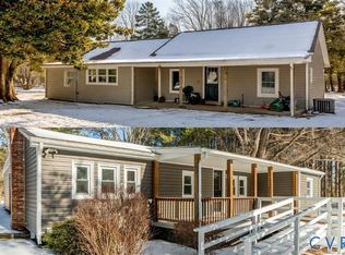 2387 & 2399 Mill Rd, Powhatan, VA 23139