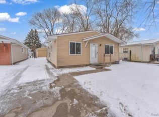 164 W Mansfield Ave, Pontiac, MI 48340