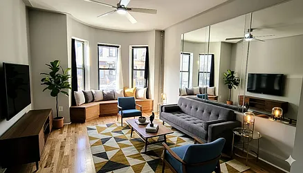 213 East 34th Street, #PARLOR-GARDEN