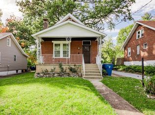 2721 W Tennyson Ave, Saint Louis, MO 63114