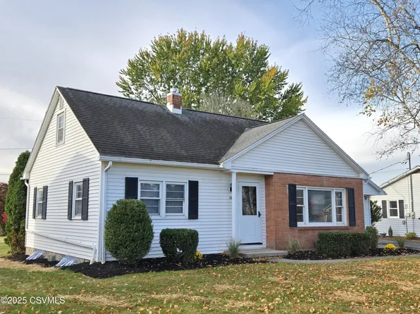 1050 Pine St, Milton, PA 17847