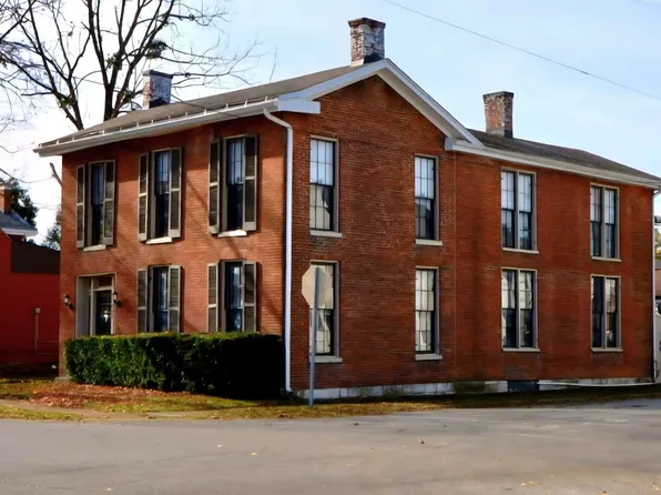 202 S Chiles St, Harrodsburg, KY 40330