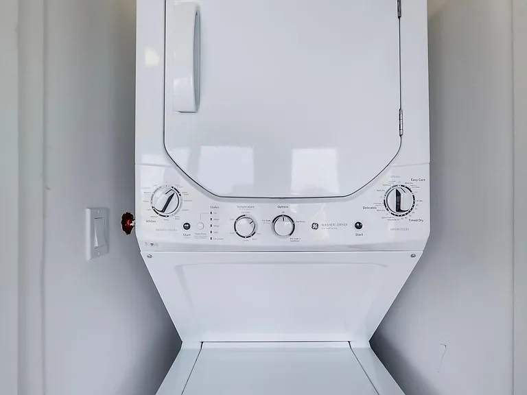 All of Anderson Point's 1BR, 2BR, and 3BR Apartment Homes feature an In-Unit Washer/Dryer for your convenience.