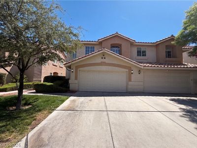 128 Broken Rock Dr, Henderson, NV, 89074