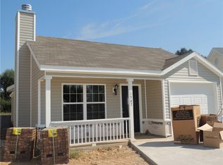 1307 S C Ct, Rogers, AR 72756