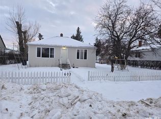 603 3rd St S, Kipling, SK S0G2S0