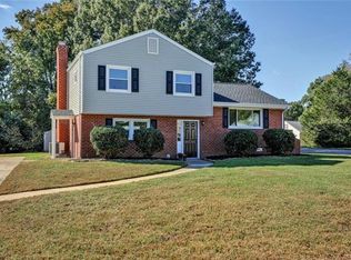 540 Tarpley Rd, Richmond, VA 23225