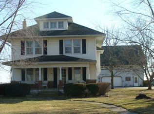 902 W Columbia, Flora, IN 46929