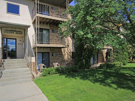 COLONY PARK APARTMENTS