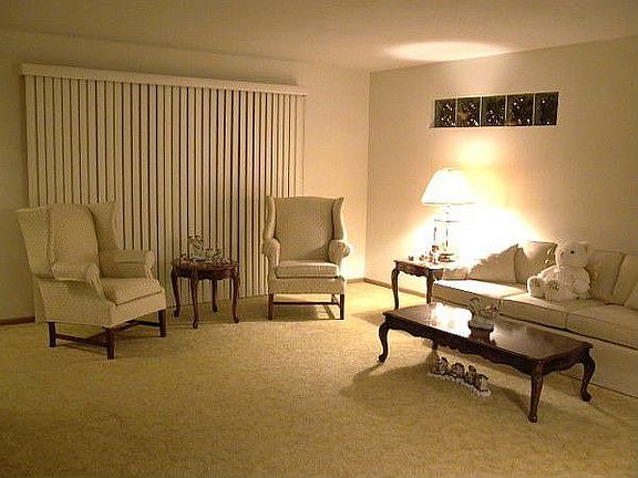 HUGE Living Room