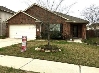 1527 Stone Mesa Dr, Houston, TX 77073