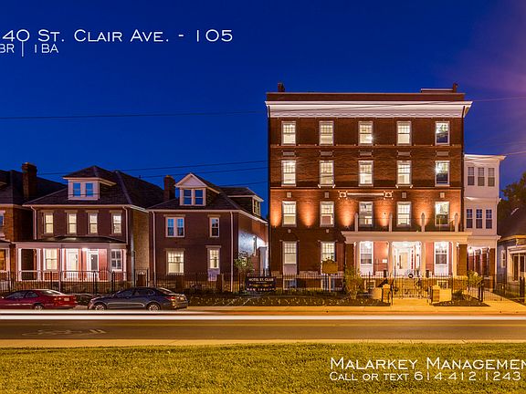 2nd image of 340 Saint Clair Ave APT 105