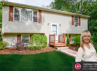 17 Renaudet St, West Warwick, RI 02893