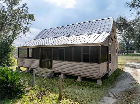 242 NE Bellville Rd, Pinetta, FL 32350