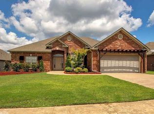 119 Baronne Way, Maumelle, AR 72113