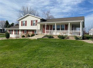 4376 Chippewa Trl, Jamestown, OH 45335