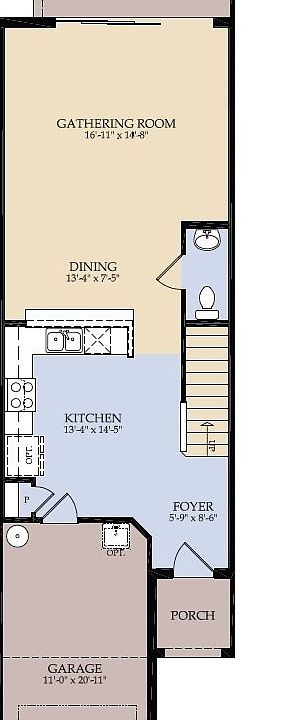 First Floor
