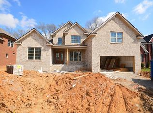 7037 Salmon Run #196-LOT 196, Spring Hill, TN 37174
