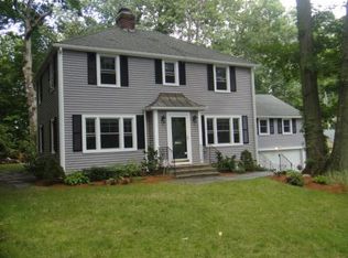 73 Monadnock Rd, Worcester, MA 01609
