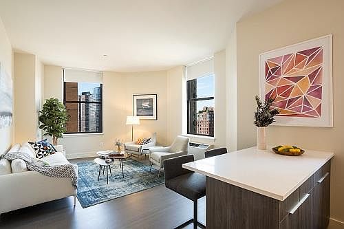 3rd image of 90 West St APT 14H