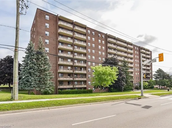 1100 Courtland Ave E #710, Kitchener, ON N2C 2H9