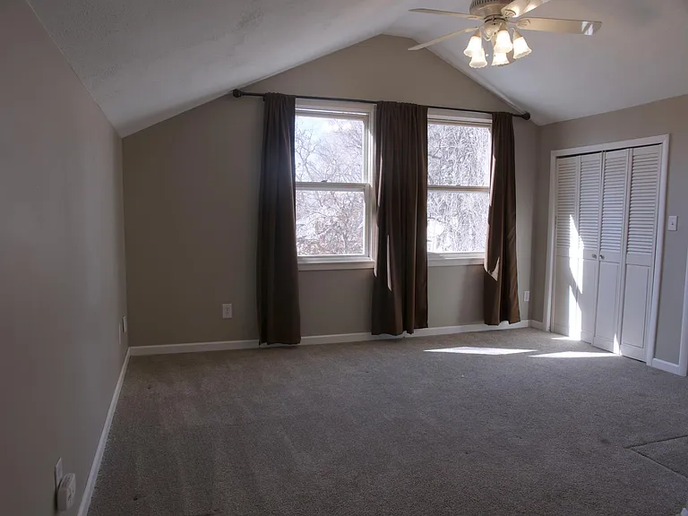 Bedroom #4 (upstairs)