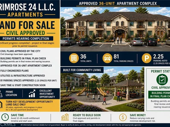 0 Primrose Ave #2, Hesperia, CA 92345