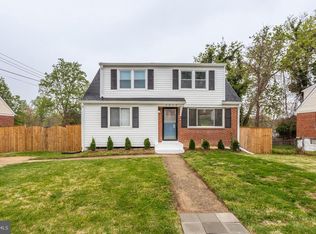 1013 Quietview Dr, Capitol Heights, MD